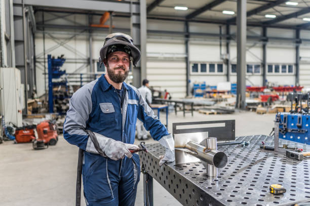Best Marine and Shipbuilding Welding in Laurens, SC
